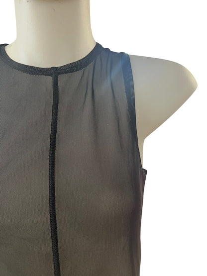 BLACK FRIDAY SHEER TOP | 10