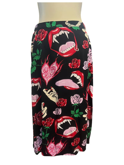 BLACK FRIDAY HELLISH SKIRT | 16