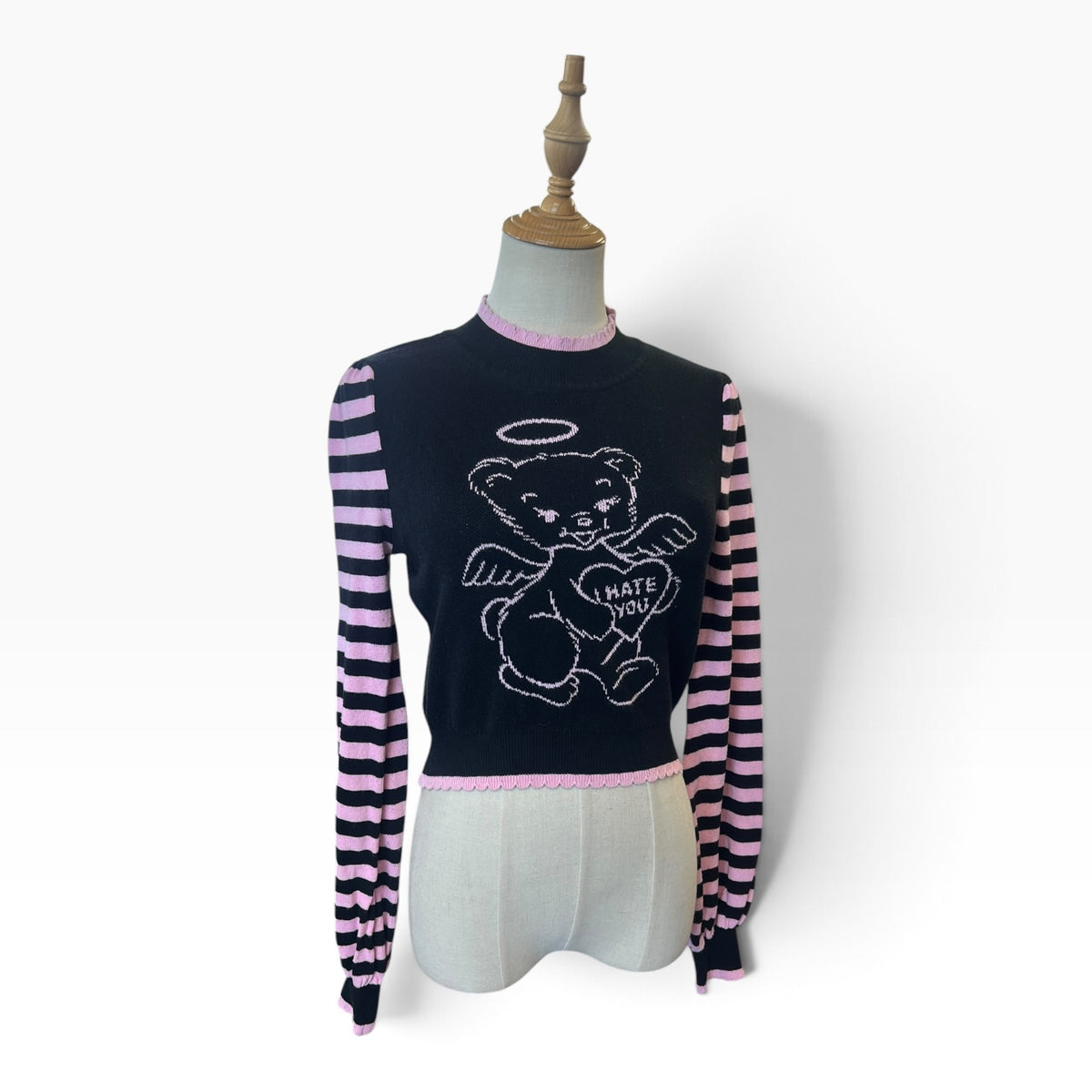 DANGERFIELD I HATE YOU KNIT | 6
