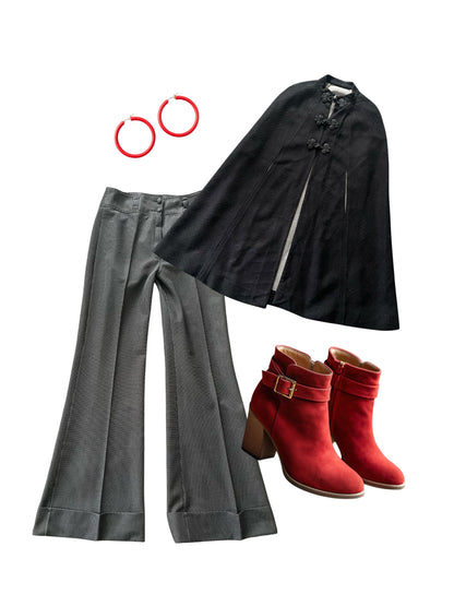 DALTONS FLARED PANTS | 8