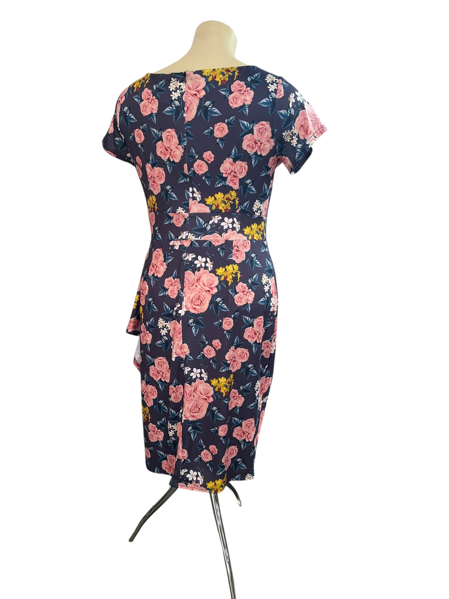 LADY V ELSIE RODEO ROSE DRESS | 18