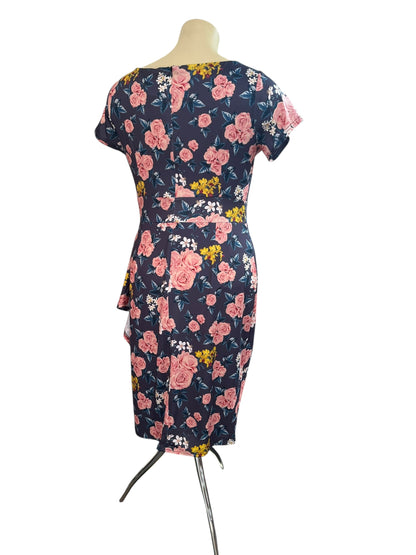 LADY V ELSIE RODEO ROSE DRESS | 18