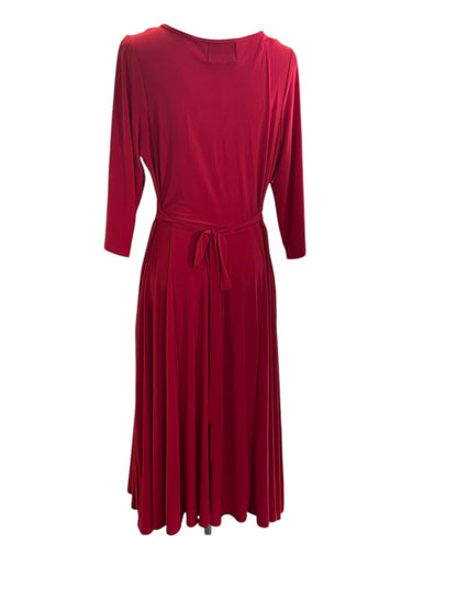 LADY V RED DRESS | 14