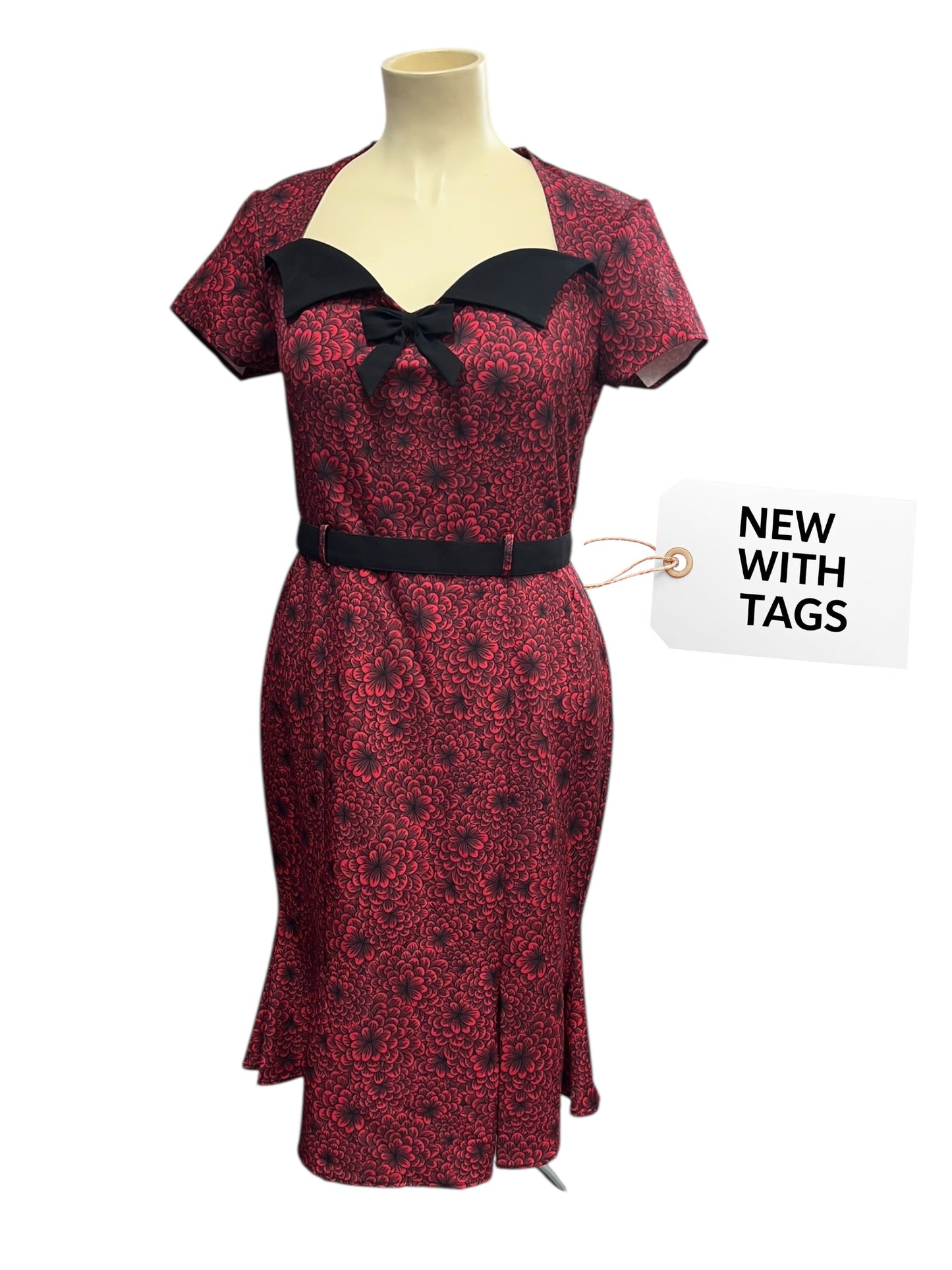 CHIC STAR RED DRESS | 18