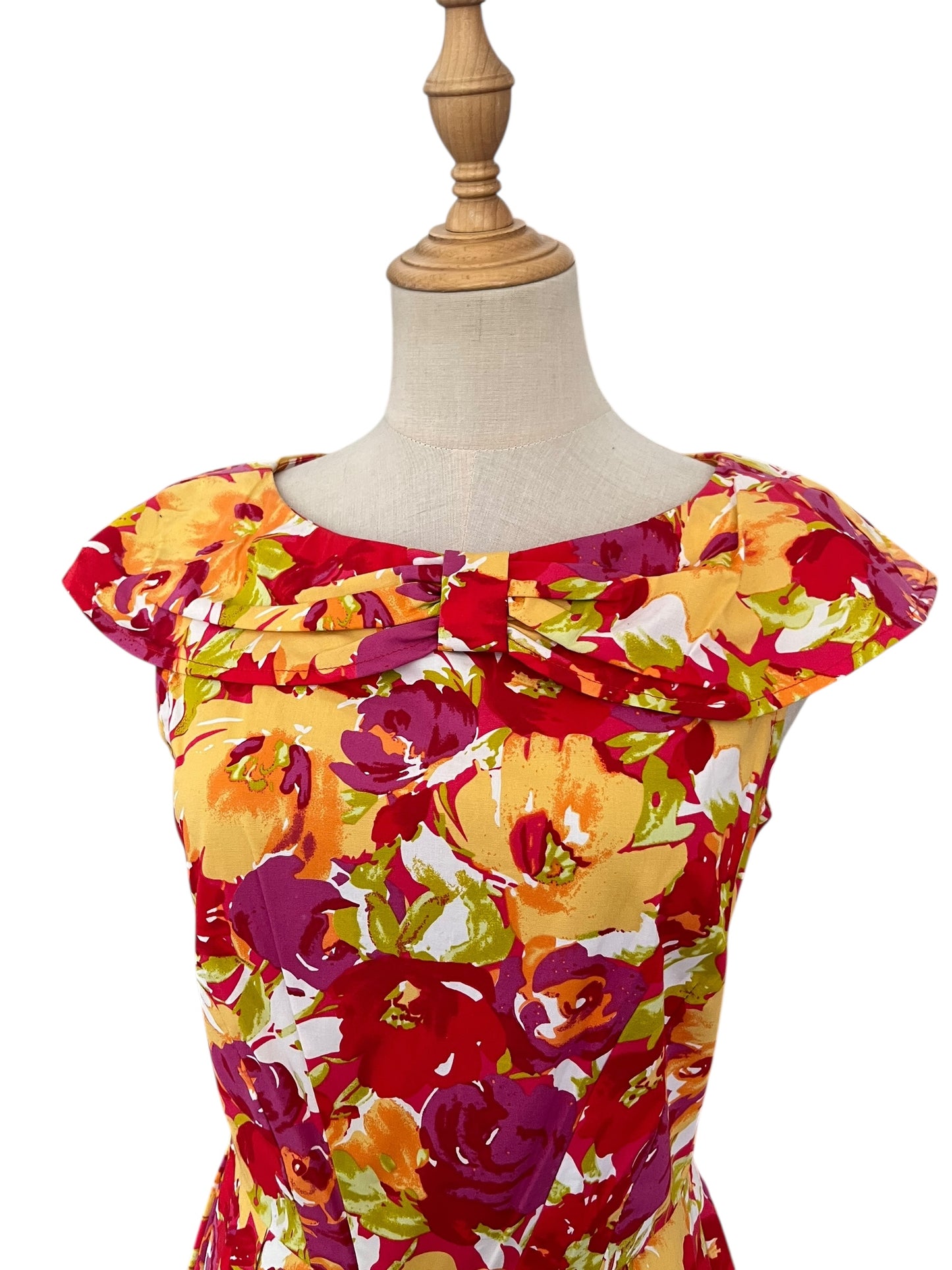 INGEAR TEXAS ROSE DRESS | 10