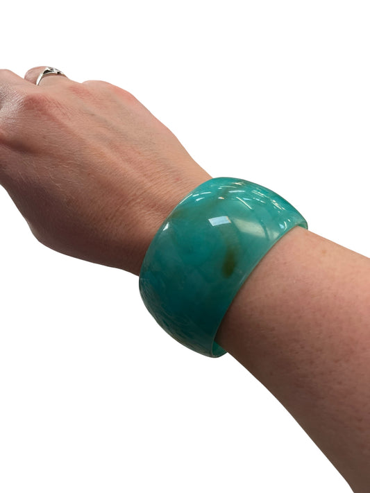 AQUA BLUE BANGLE