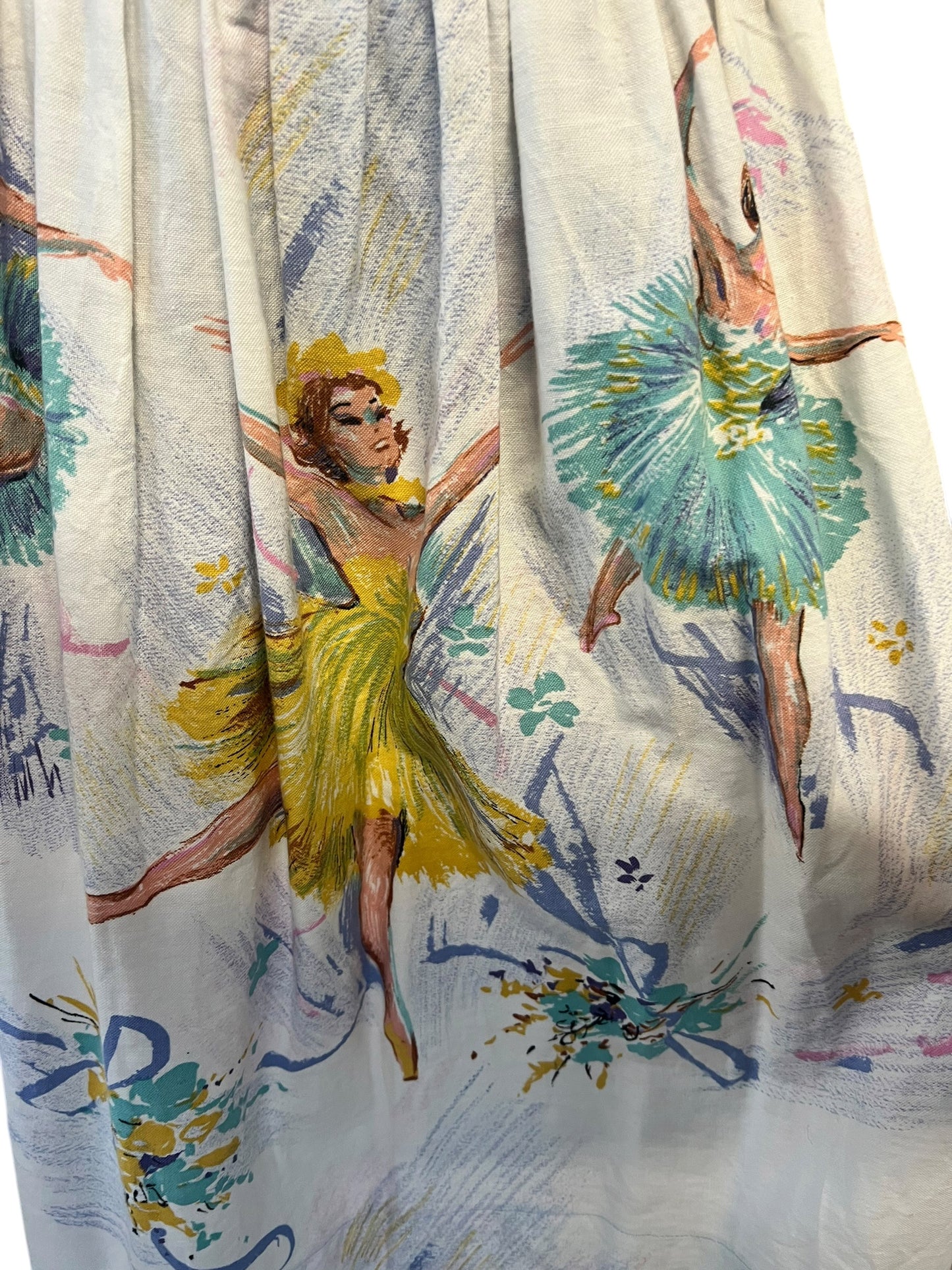 ROMANTIC BALLERINA DRESS | 12