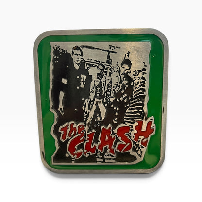 THE CLASH BELT