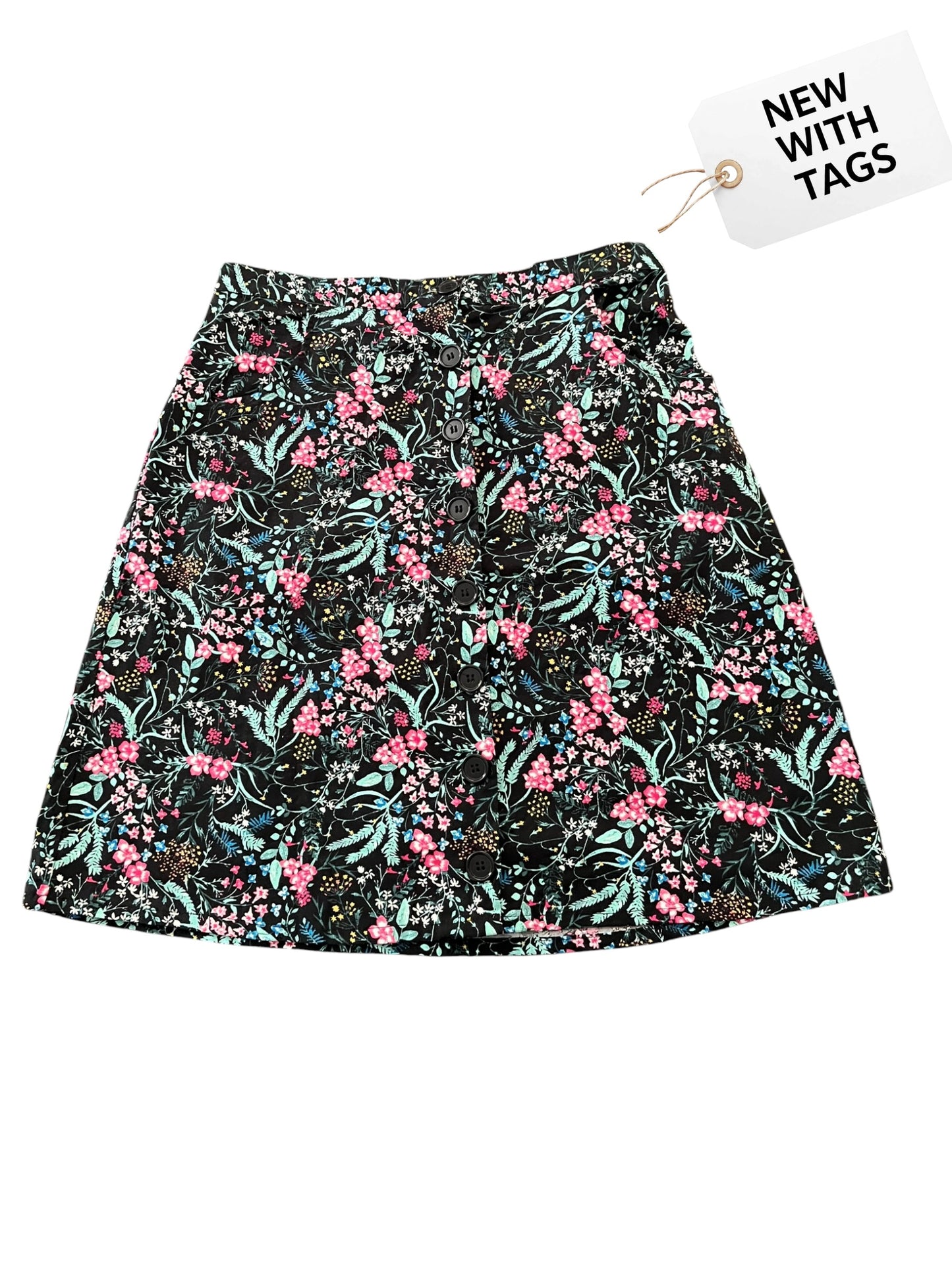 REVIVAL GARDEN PARTY SKIRT | 10