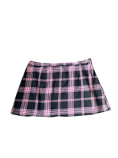 BLACK FRIDAY TARTAN MINI SKIRT | 16