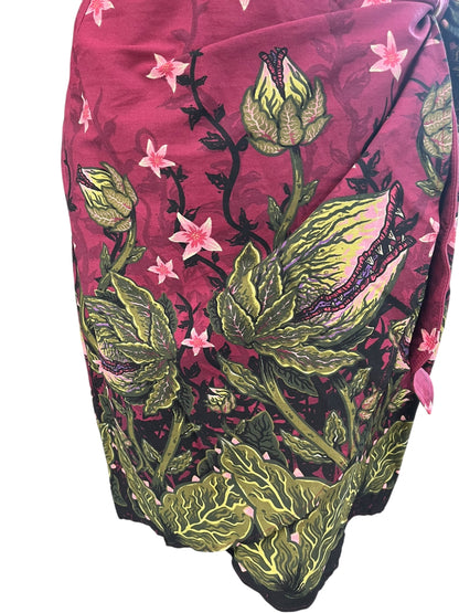 VIXEN HAUNTED HONEY TRAP SARONG  DRESS | 4x
