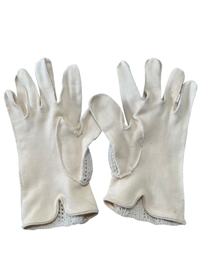 VINTAGE DRIVING GLOVES