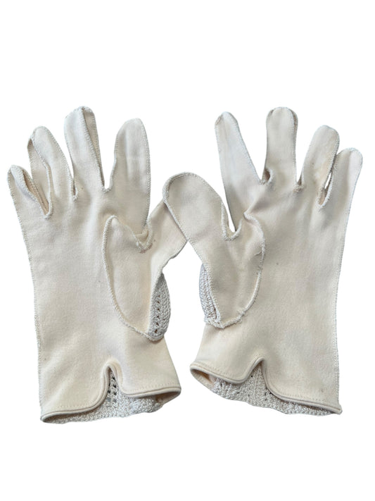 VINTAGE DRIVING GLOVES