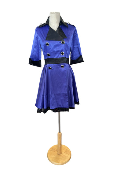 ESKIMO RED PURPLE JACKET | 12