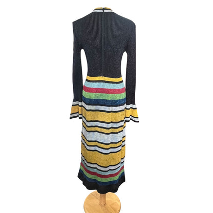 LUREX 70S DRESS | 10