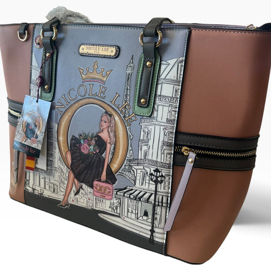 NICOLE LEE DREAMING THE CITY SHOPPER