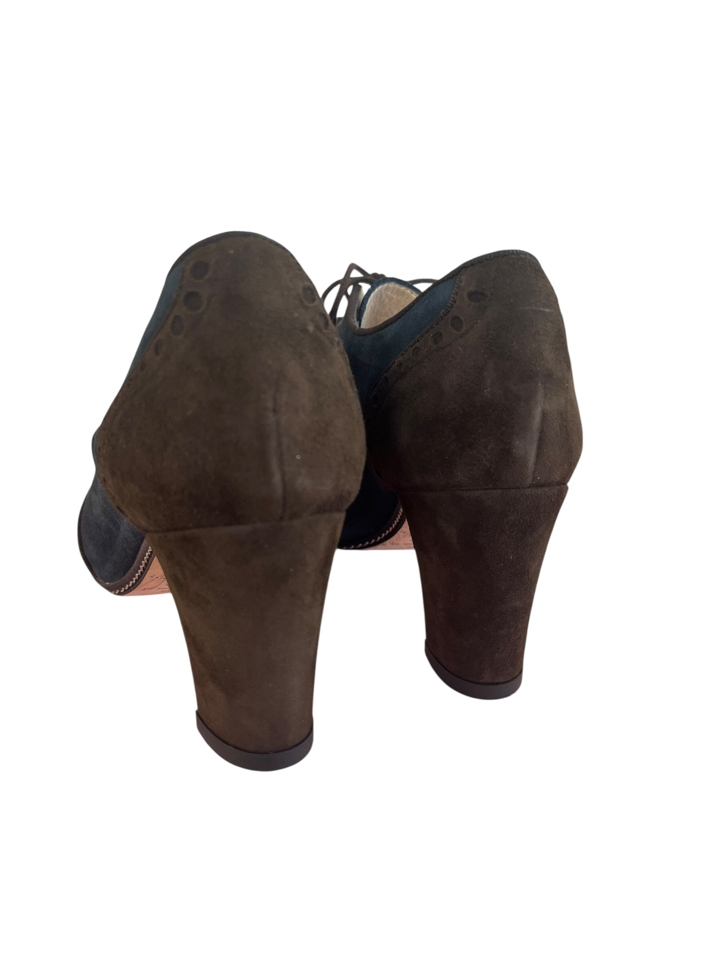 REVE D'UN BROGUE HEELS | 38/7