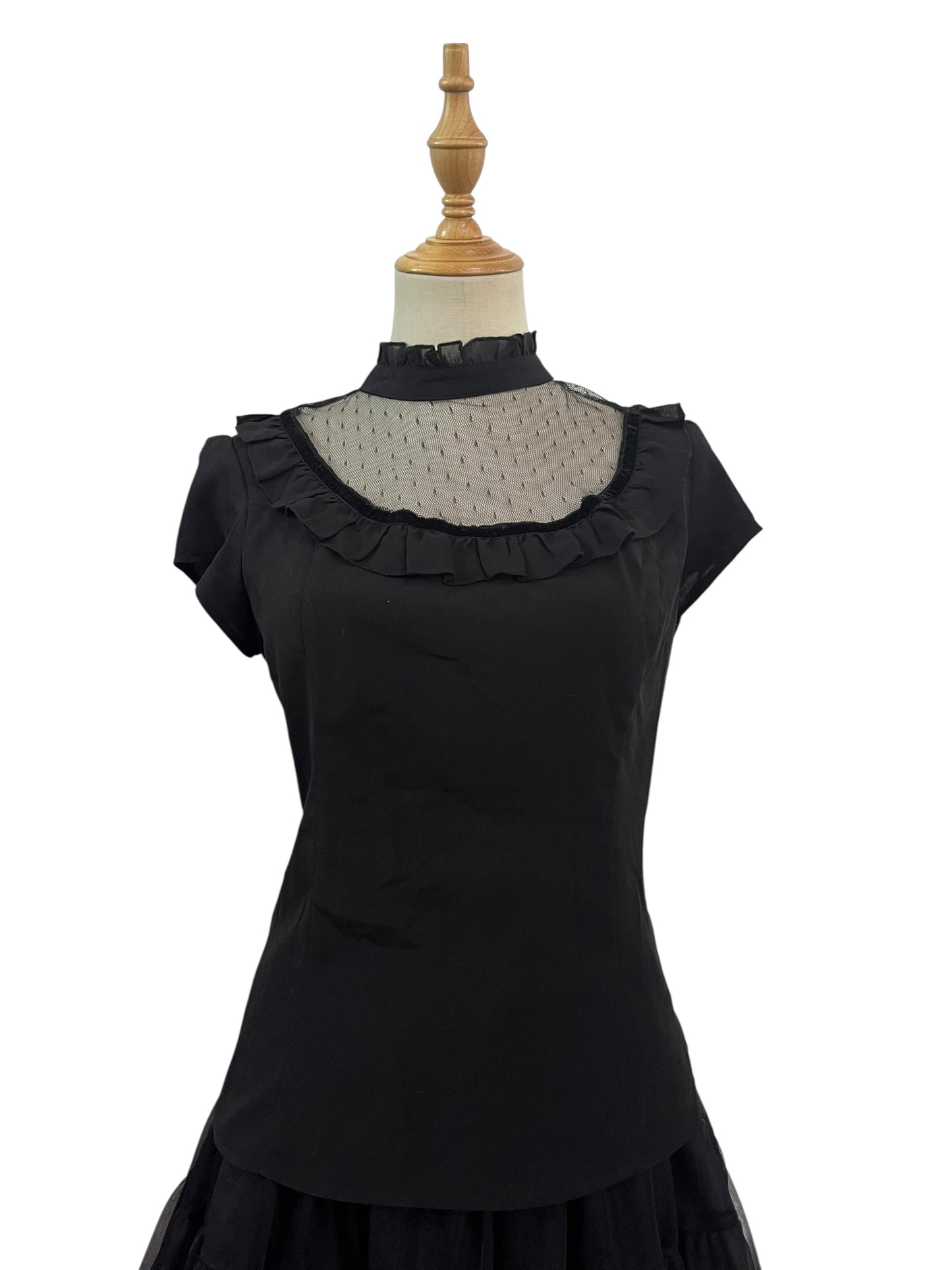 SPIN DOCTOR LACE DRESS | S