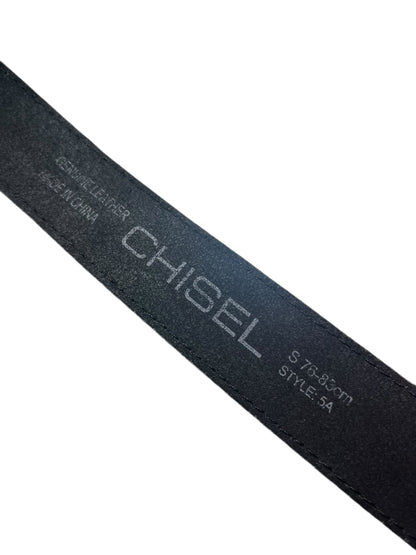 CHISEL LEATHER BELT M