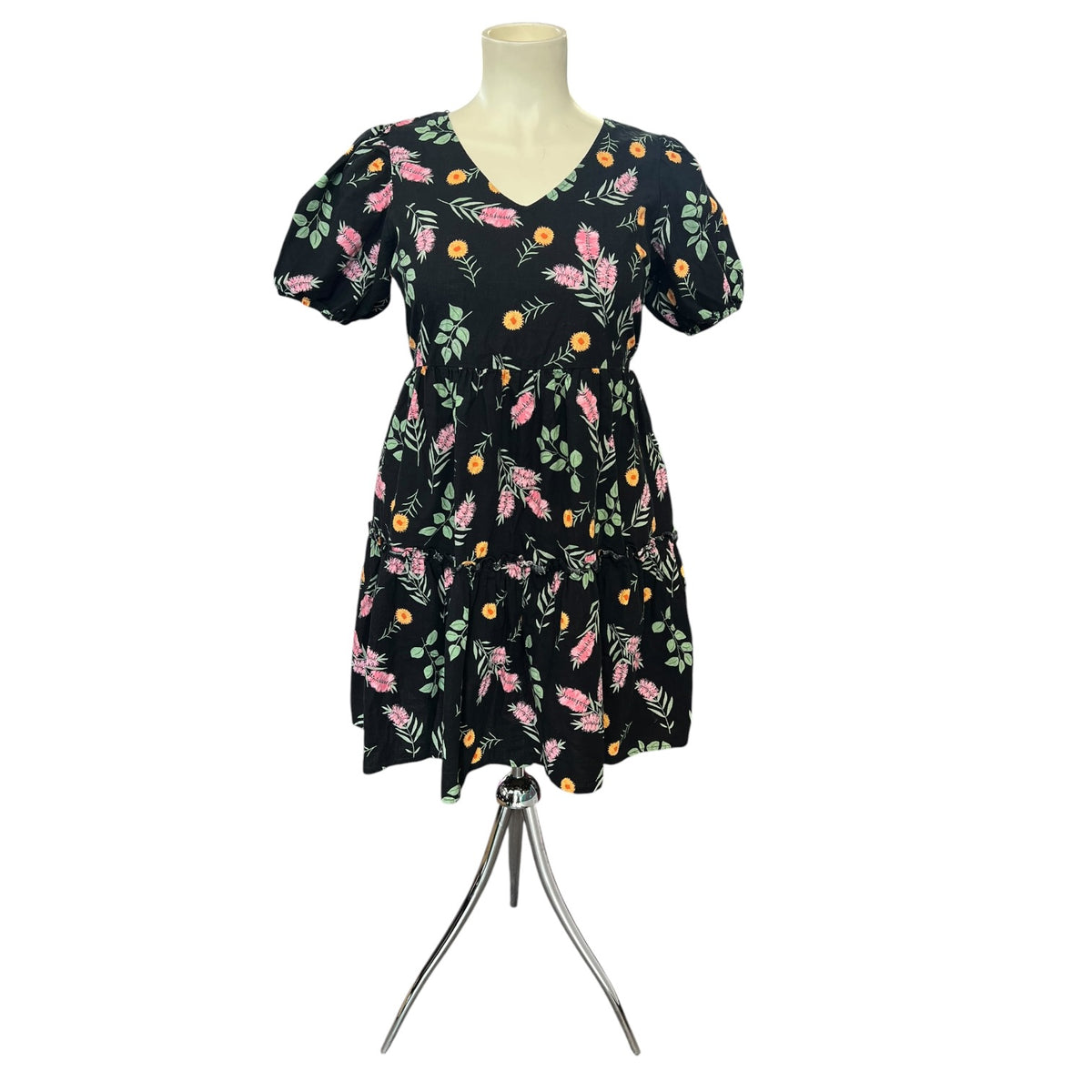 DANGERFIELD POHUTUKAWA DRESS | 14