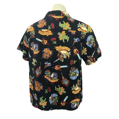 DANGERFIELD SURVIVAL FEVER SHIRT | 20