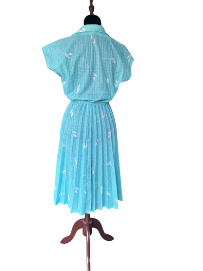 THERIS MINT DRESS | 12