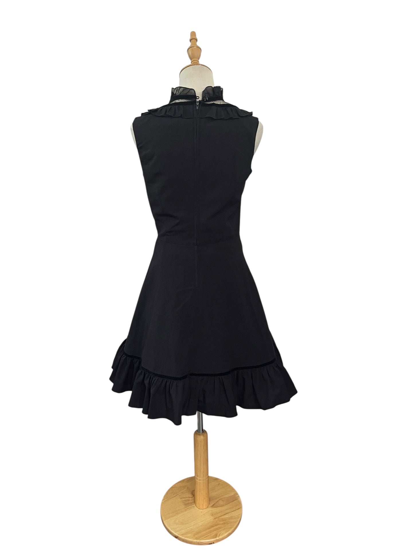 SPIN DOCTOR LACE DRESS | S