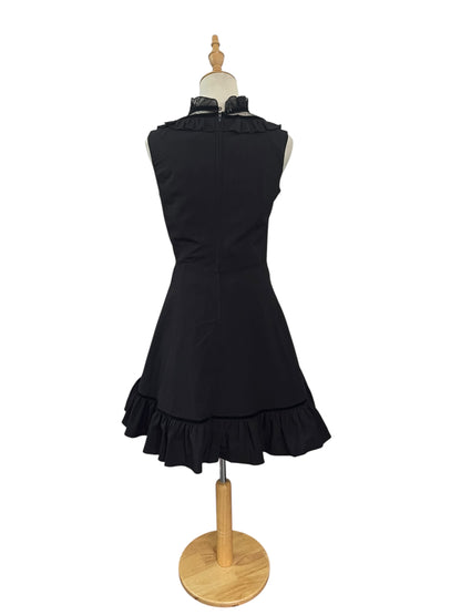 SPIN DOCTOR LACE DRESS | S