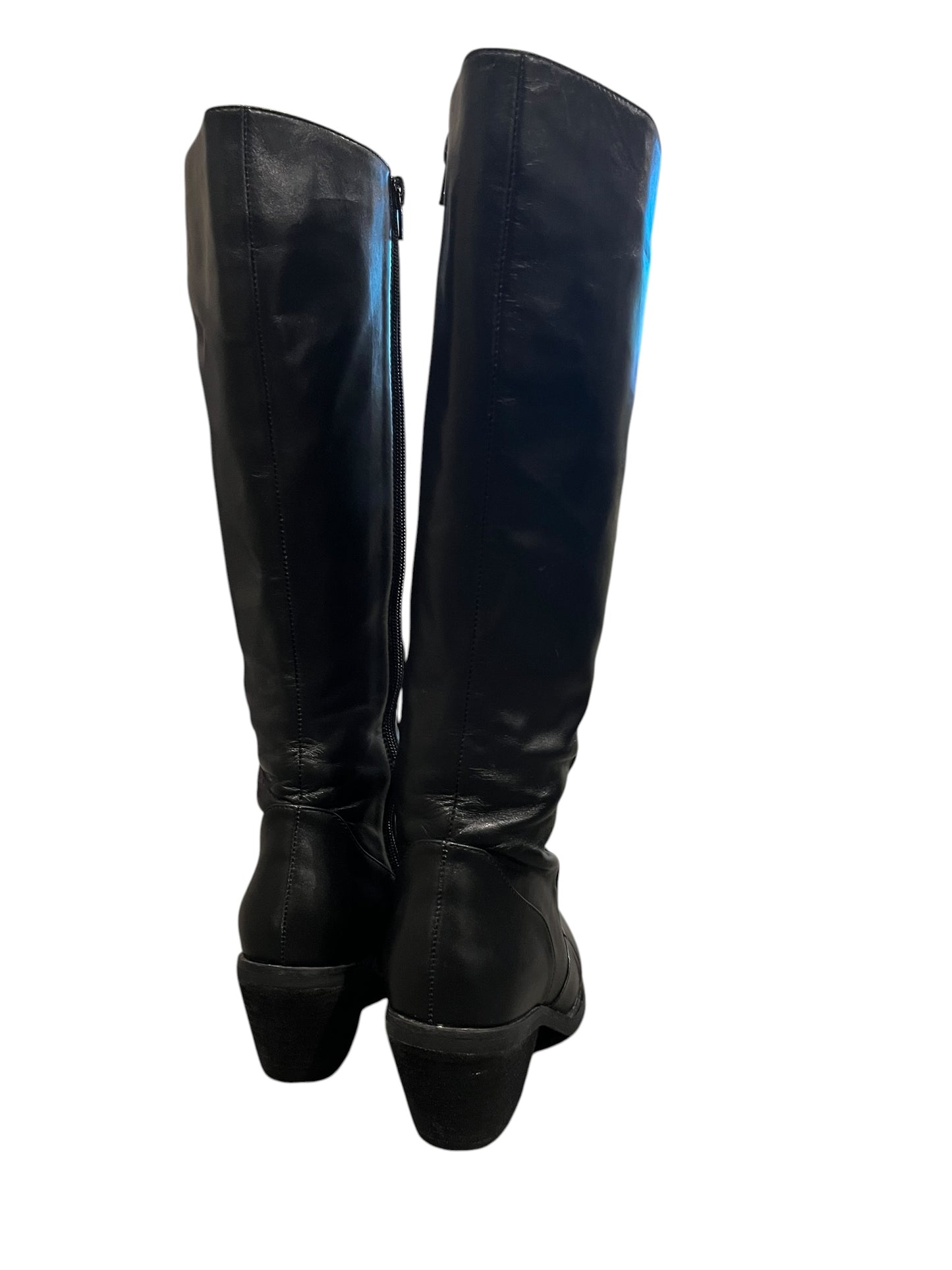 LOLA RAMONA DOMED BOOTS| 37