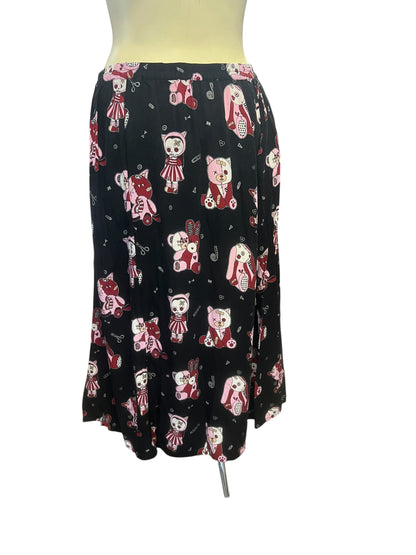 BLACK FRIDAY SEW MUCH FUN SKIRT | 18