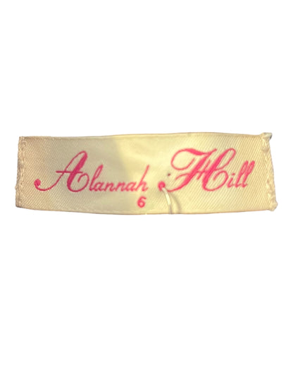 ALANNAH HILL WOOL COAT | 6