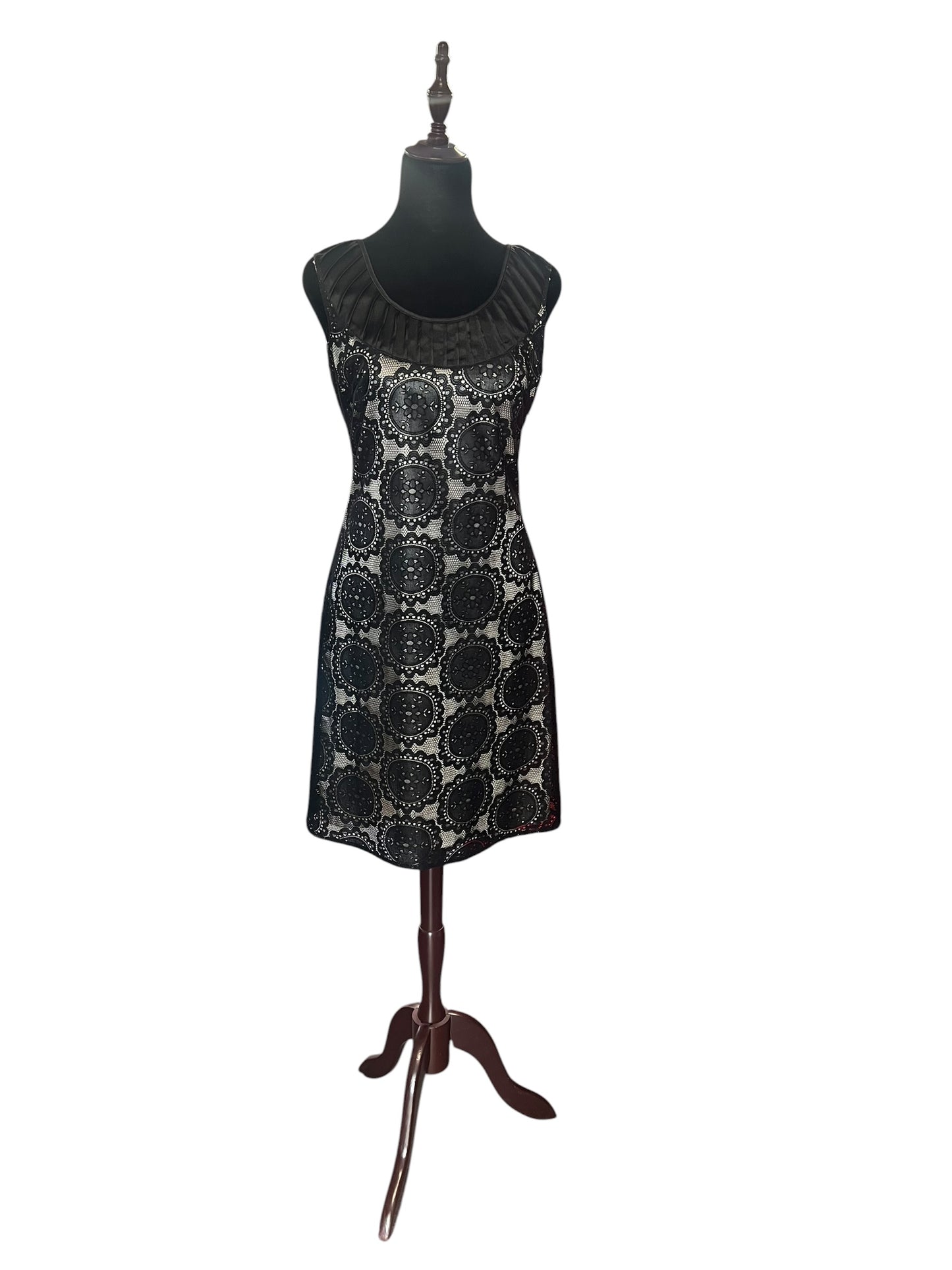 PRINCIPALS LACE DRESS | 12