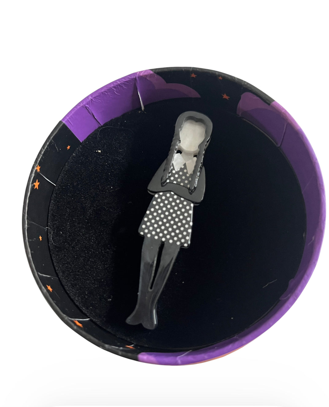 ERSTWILDER - FULL OF WOE BROOCH (DOTTED)