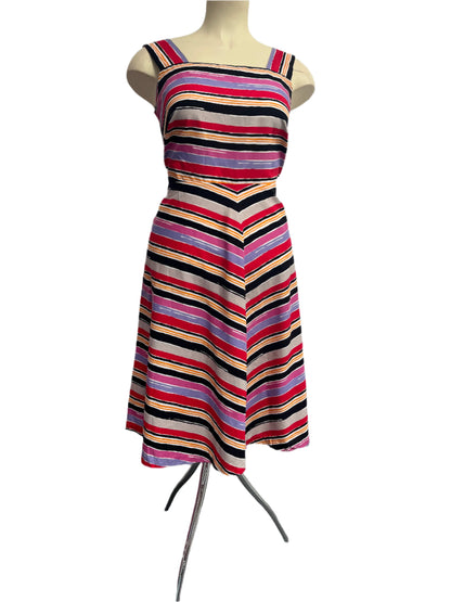 HORROCKSES - SUMMER STRIPES sz 14/16
