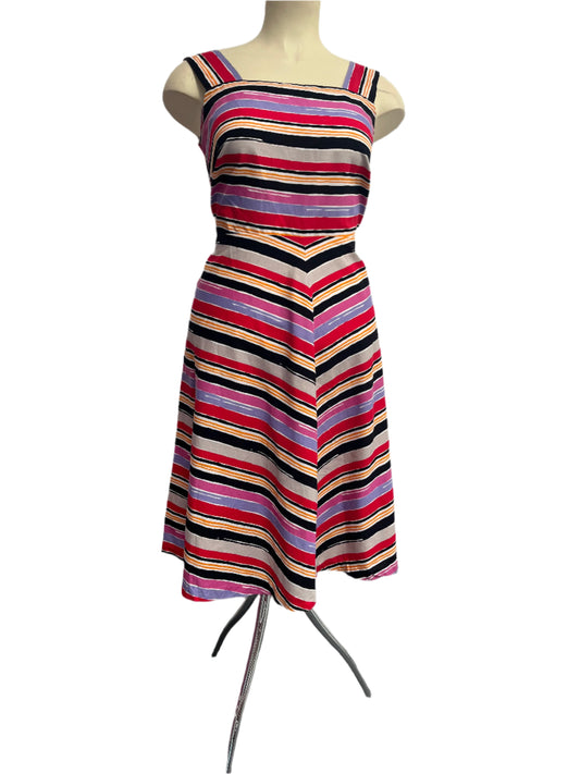 HORROCKSES - SUMMER STRIPES sz 14/16