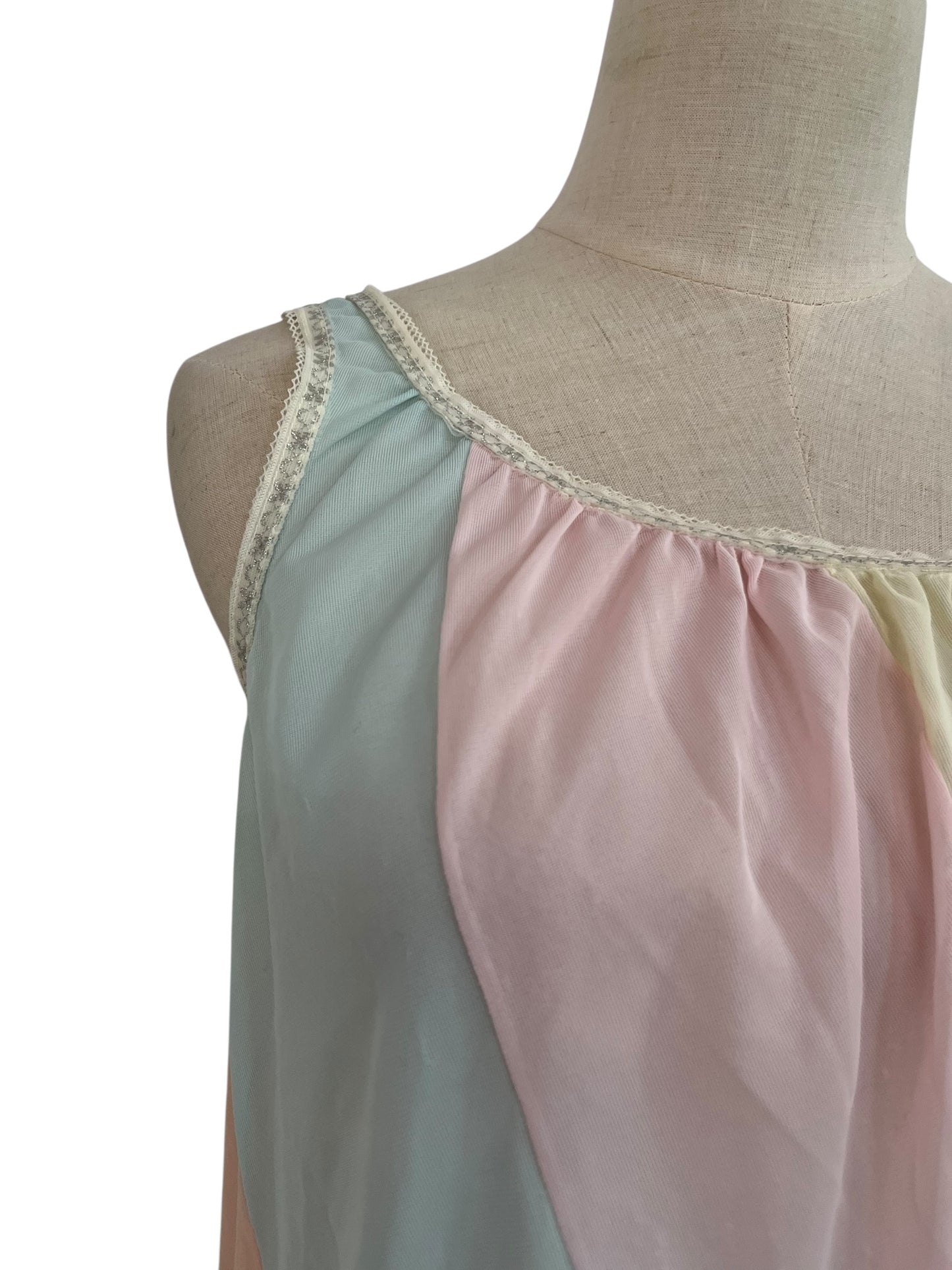 BROOKLYNNE PASTEL NIGHTIE | 12-14