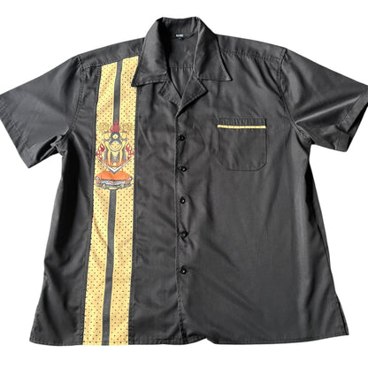 BANNED V8 SHIRT | L