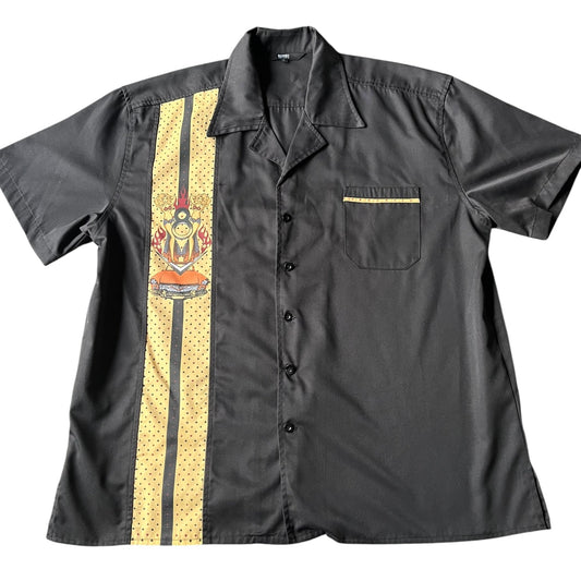 BANNED V8 SHIRT | L