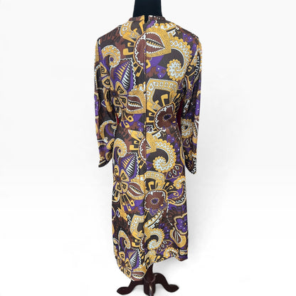 SUSAN PARSONS BROWN DRESS | 14