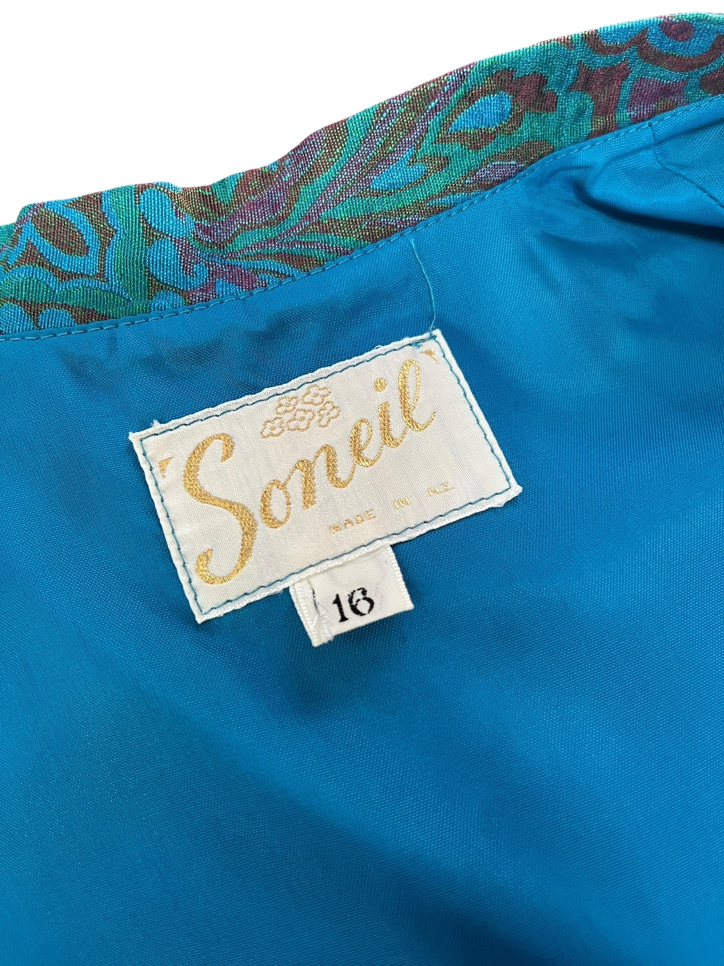 SONEIL INCRED 70s 3PIECE | 8-10
