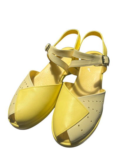 ROCKET ORGINIALS YELLOW | 9