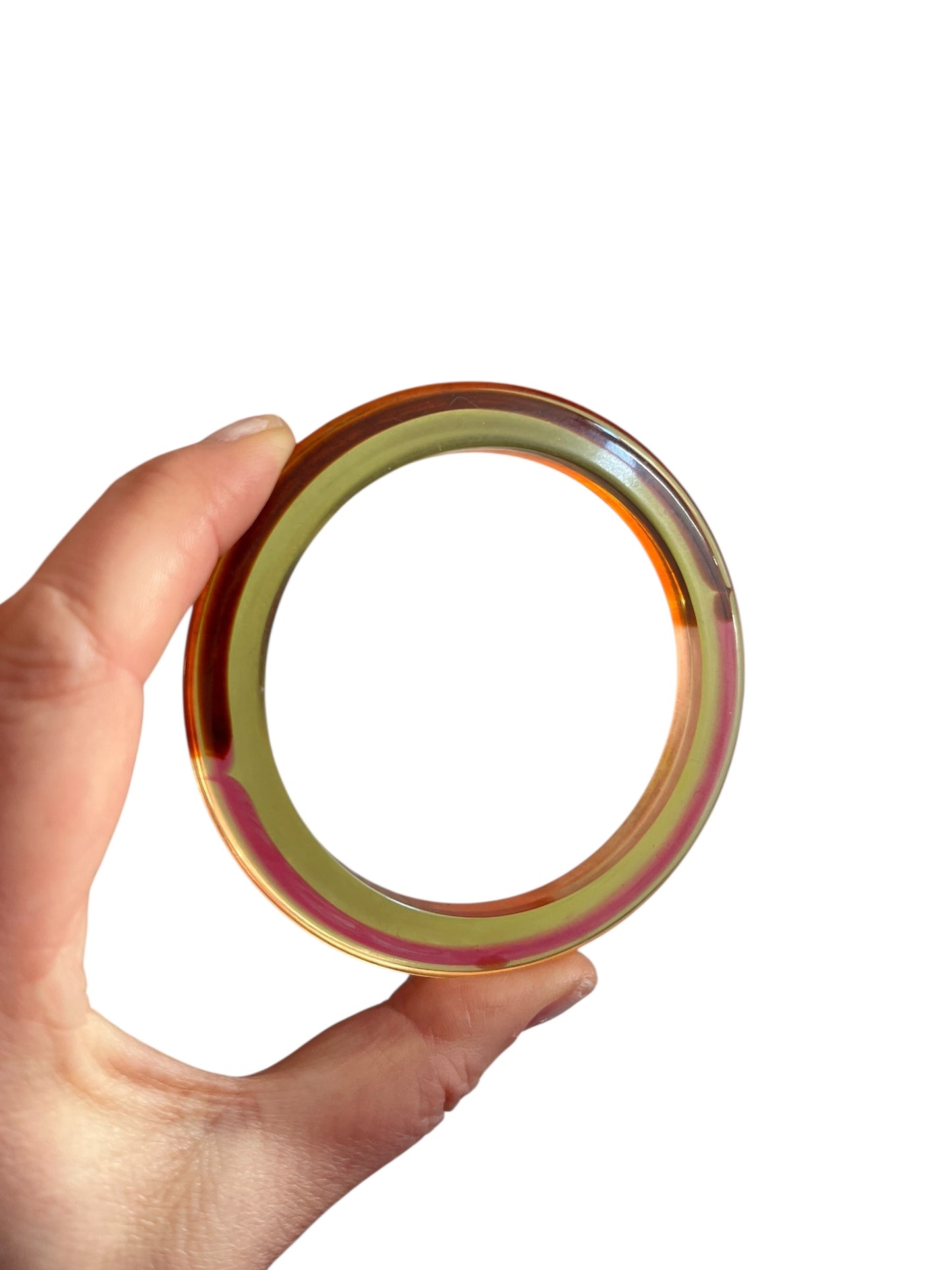 AUTUMN RESIN BANGLES