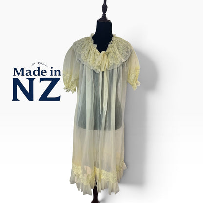 ROBERTA LEMON ROBE | 14