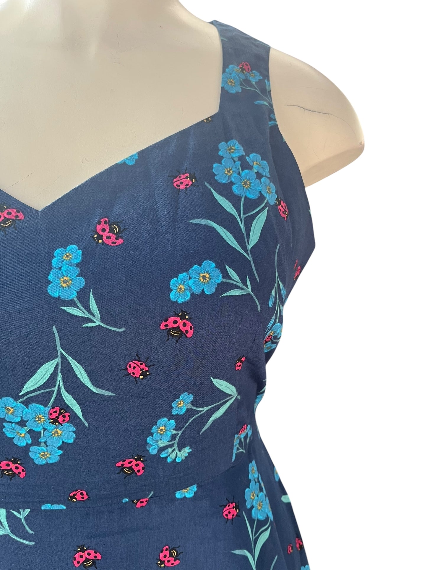 REVIVAL LADYBUG DRESS | 16