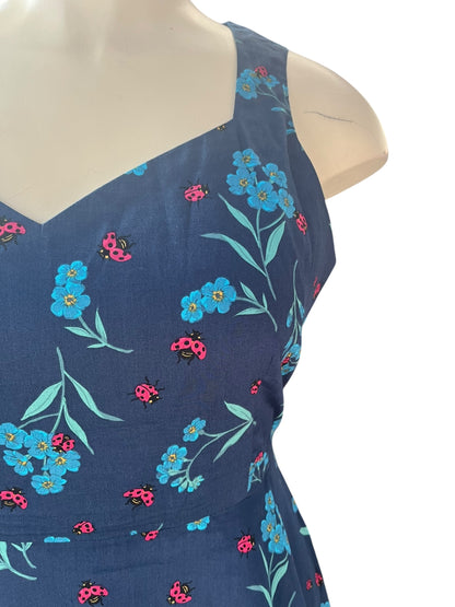 REVIVAL LADYBUG DRESS | 16