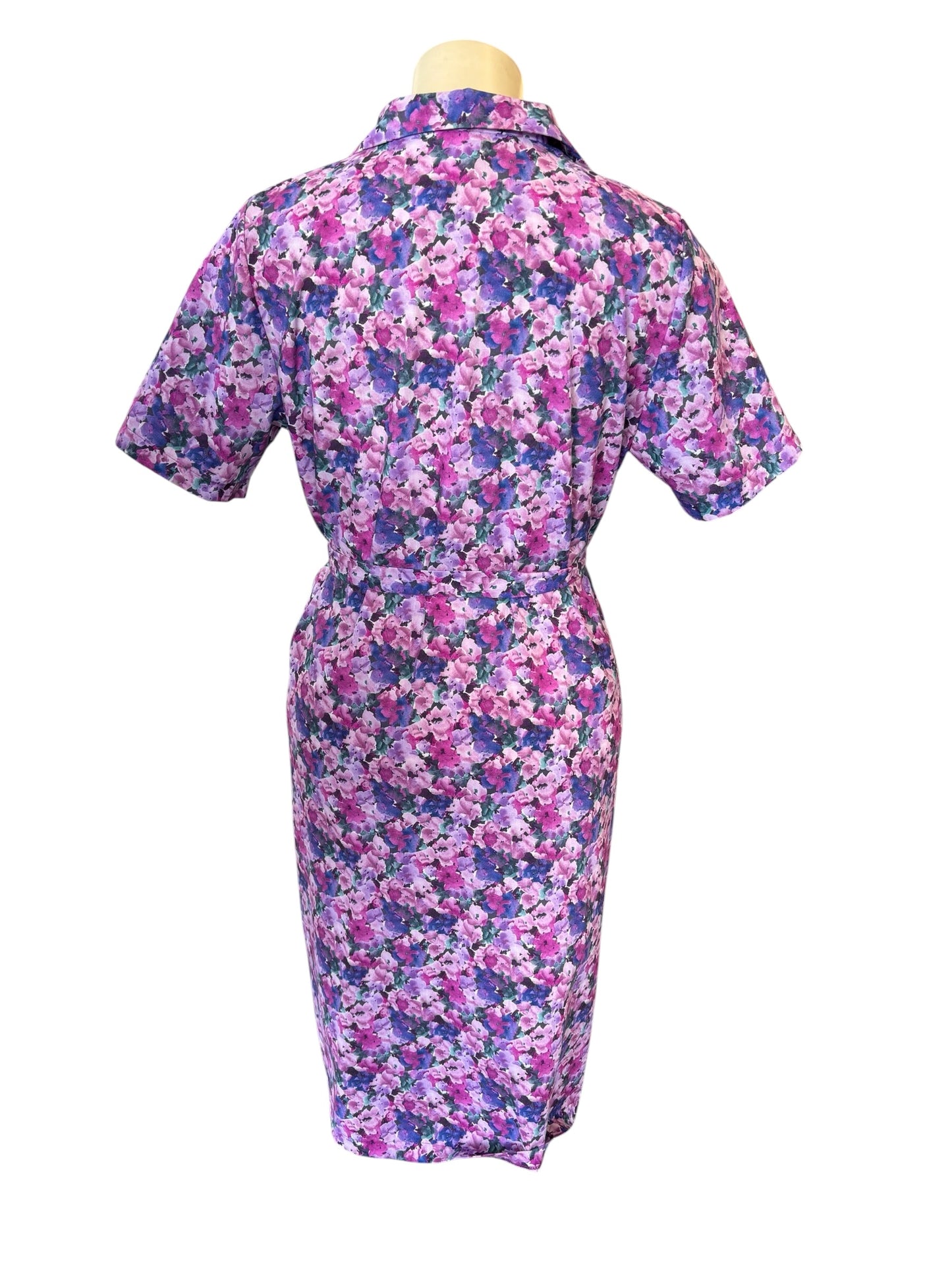 SPRING FLORAL  DRESS | 18