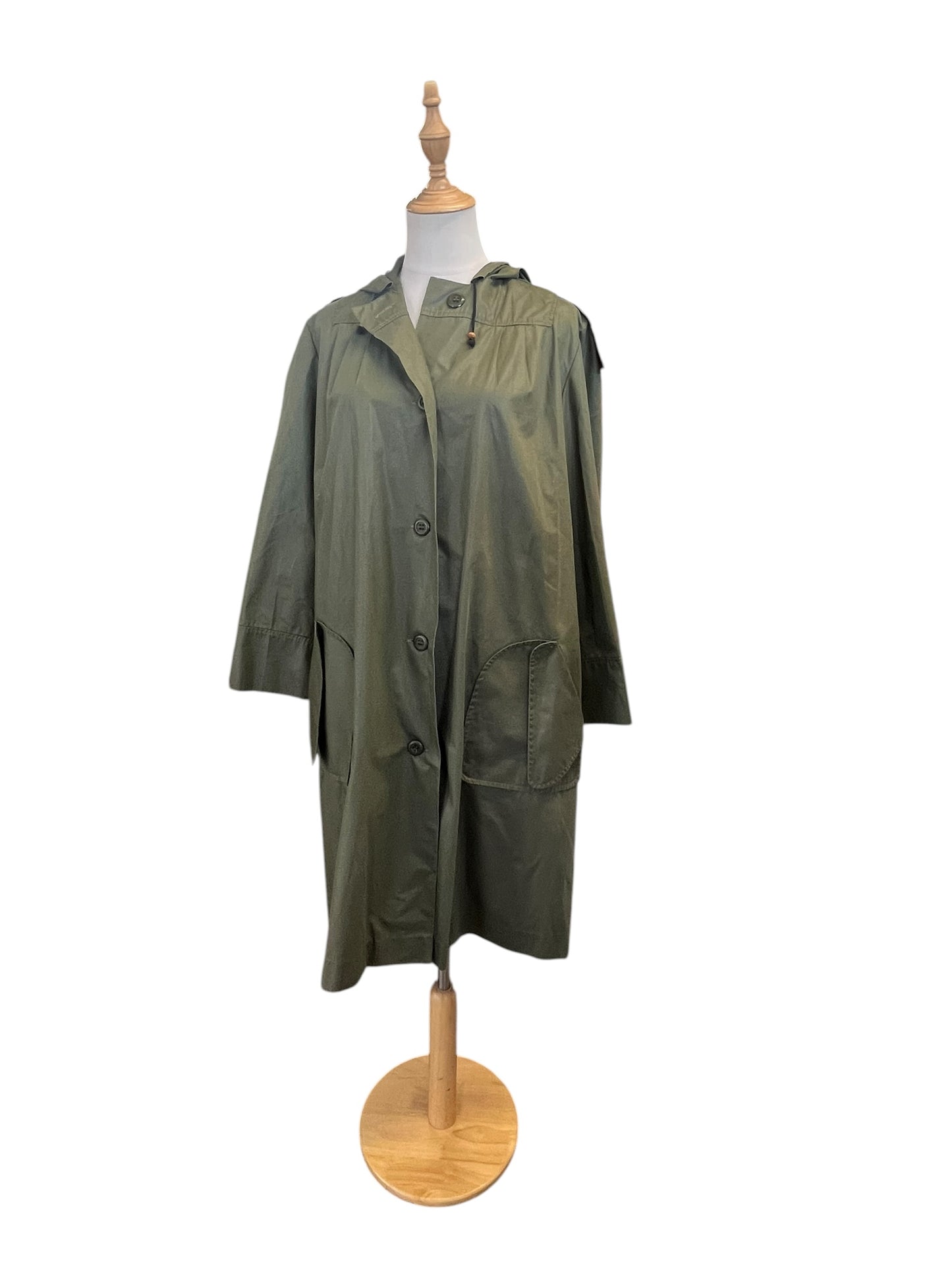 SUSAN DWYER RAIN COAT  | 12