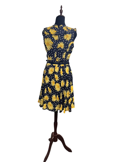 REVIEW DAISY POLKADOT DRESS | 8