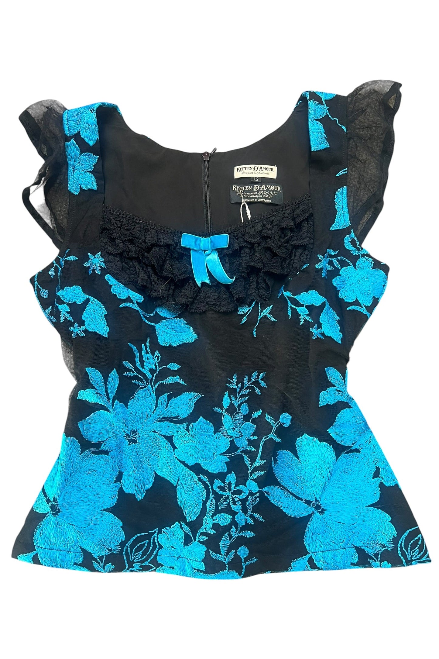 KITTEN DAMOUR HEIRESS 2PIECE | 12
