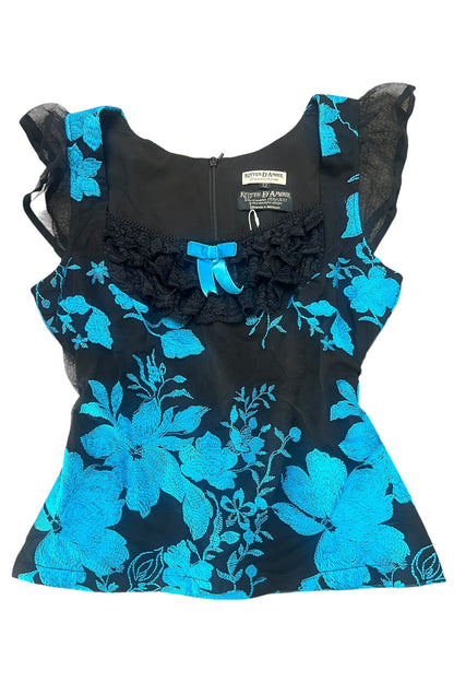 KITTEN DAMOUR HEIRESS 2PIECE | 12